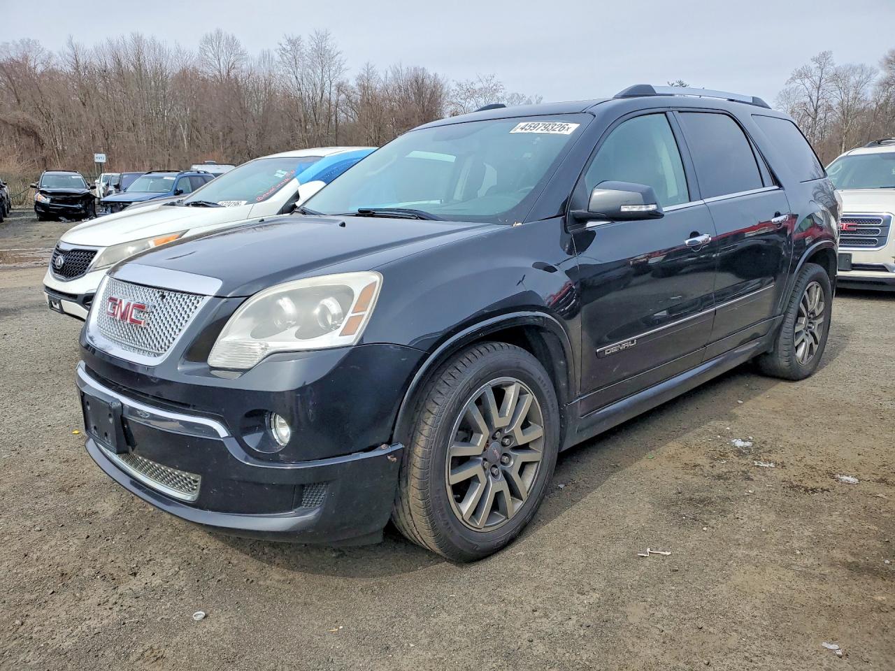 2012 GMC ACADIA DEN
