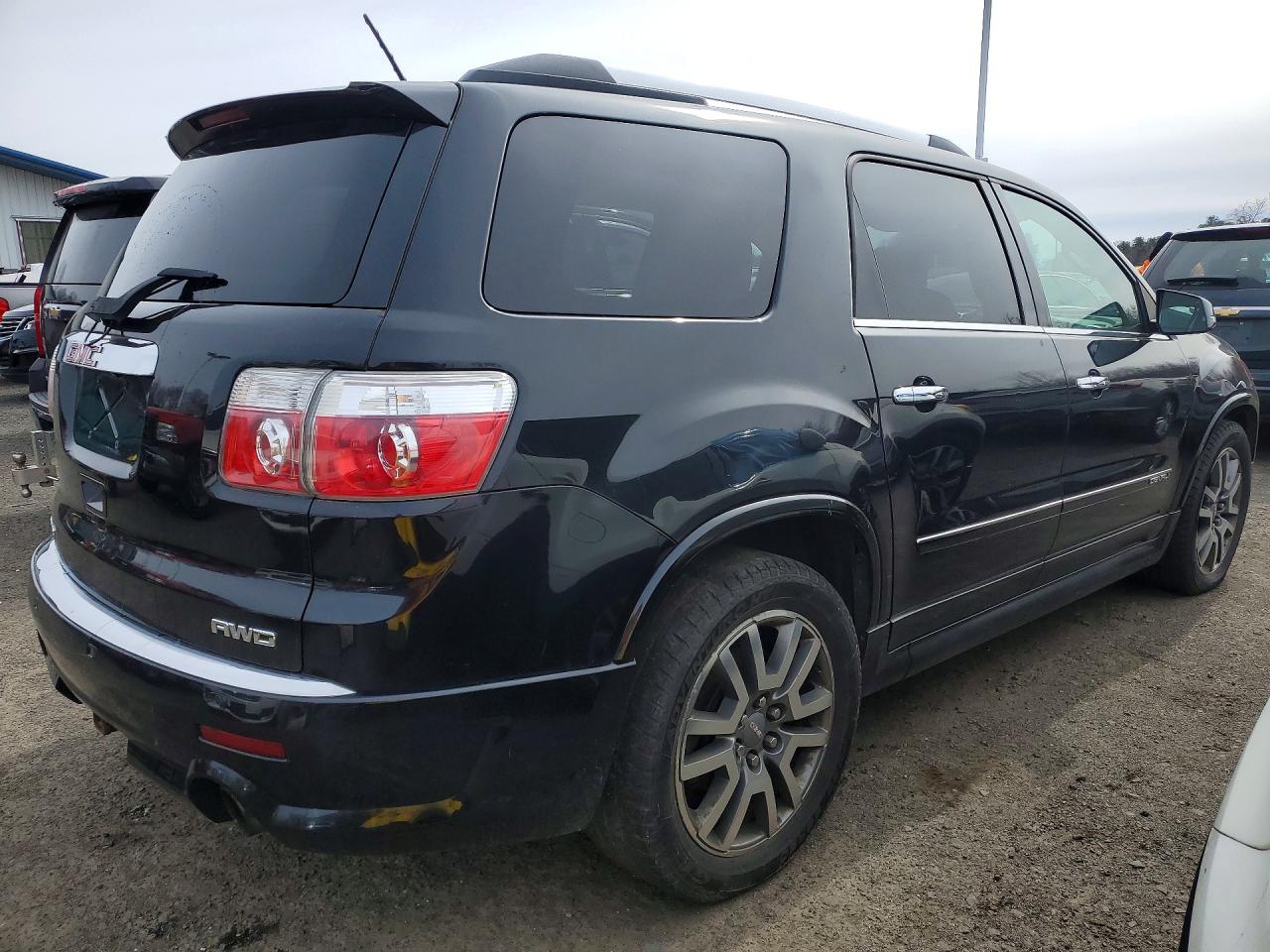 2012 GMC ACADIA DEN