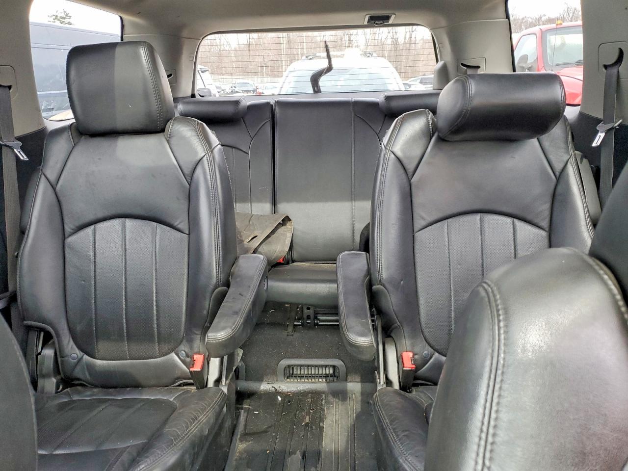 2012 GMC ACADIA DEN