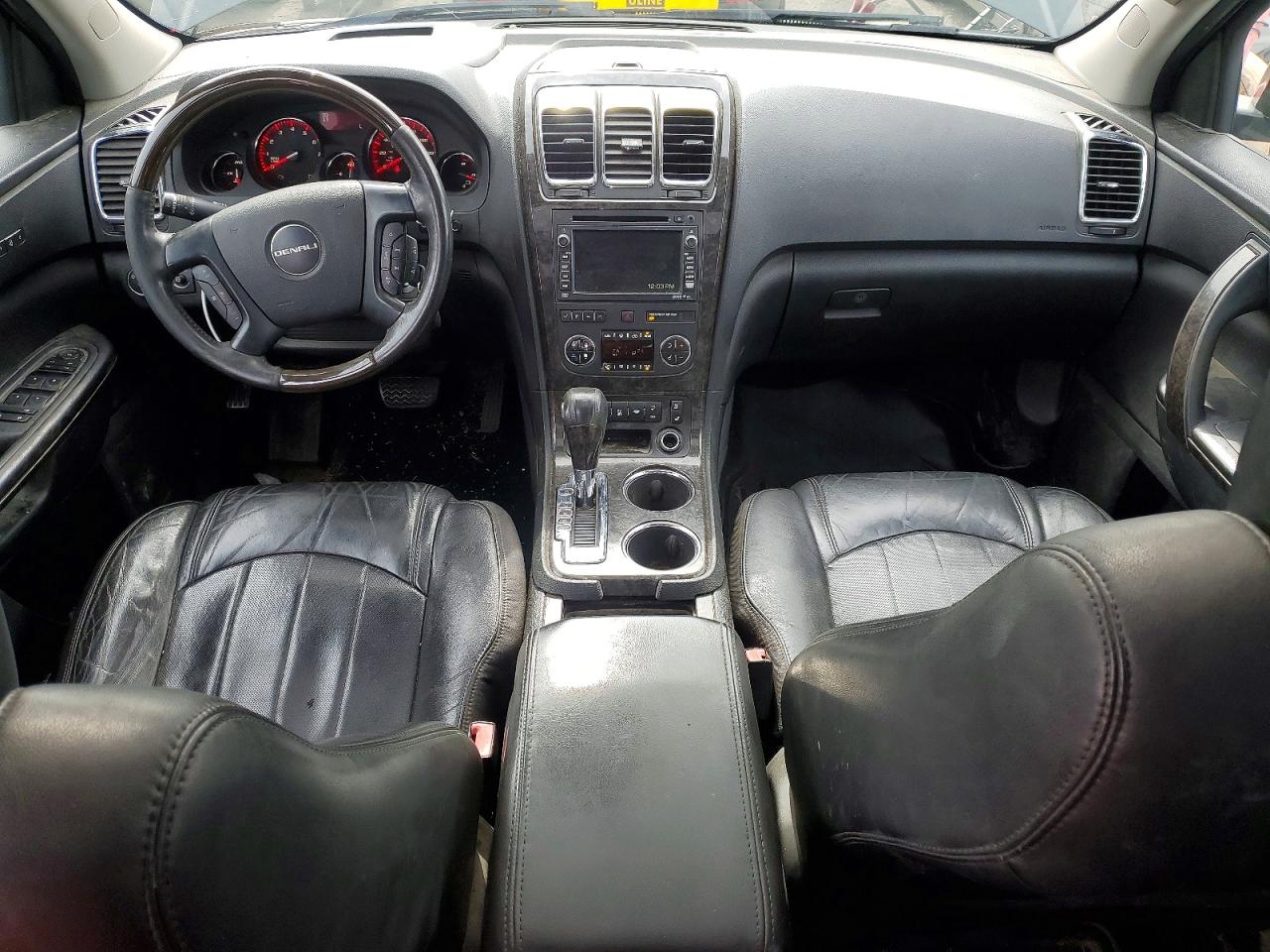 2012 GMC ACADIA DEN