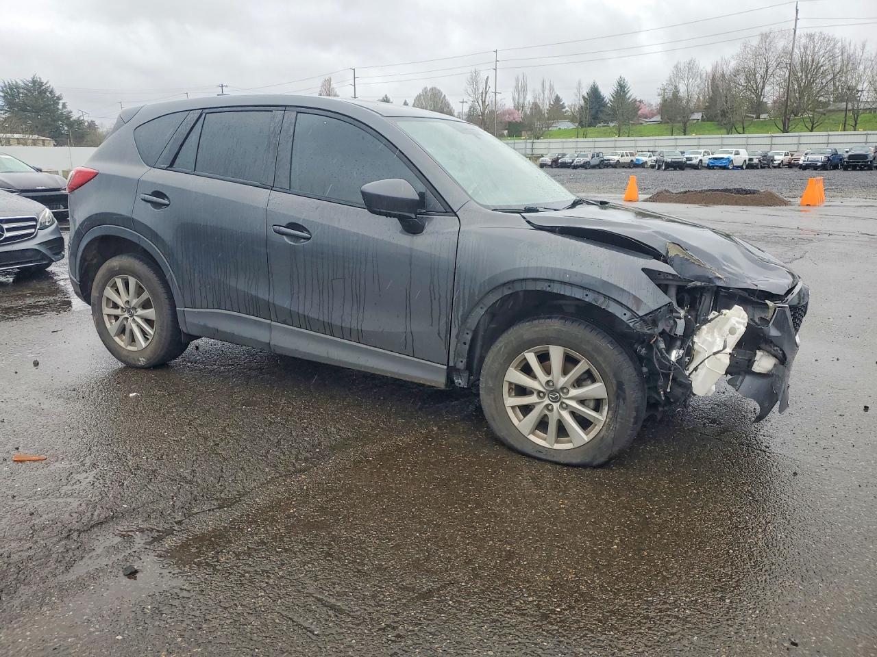 2014 MAZDA CX-5