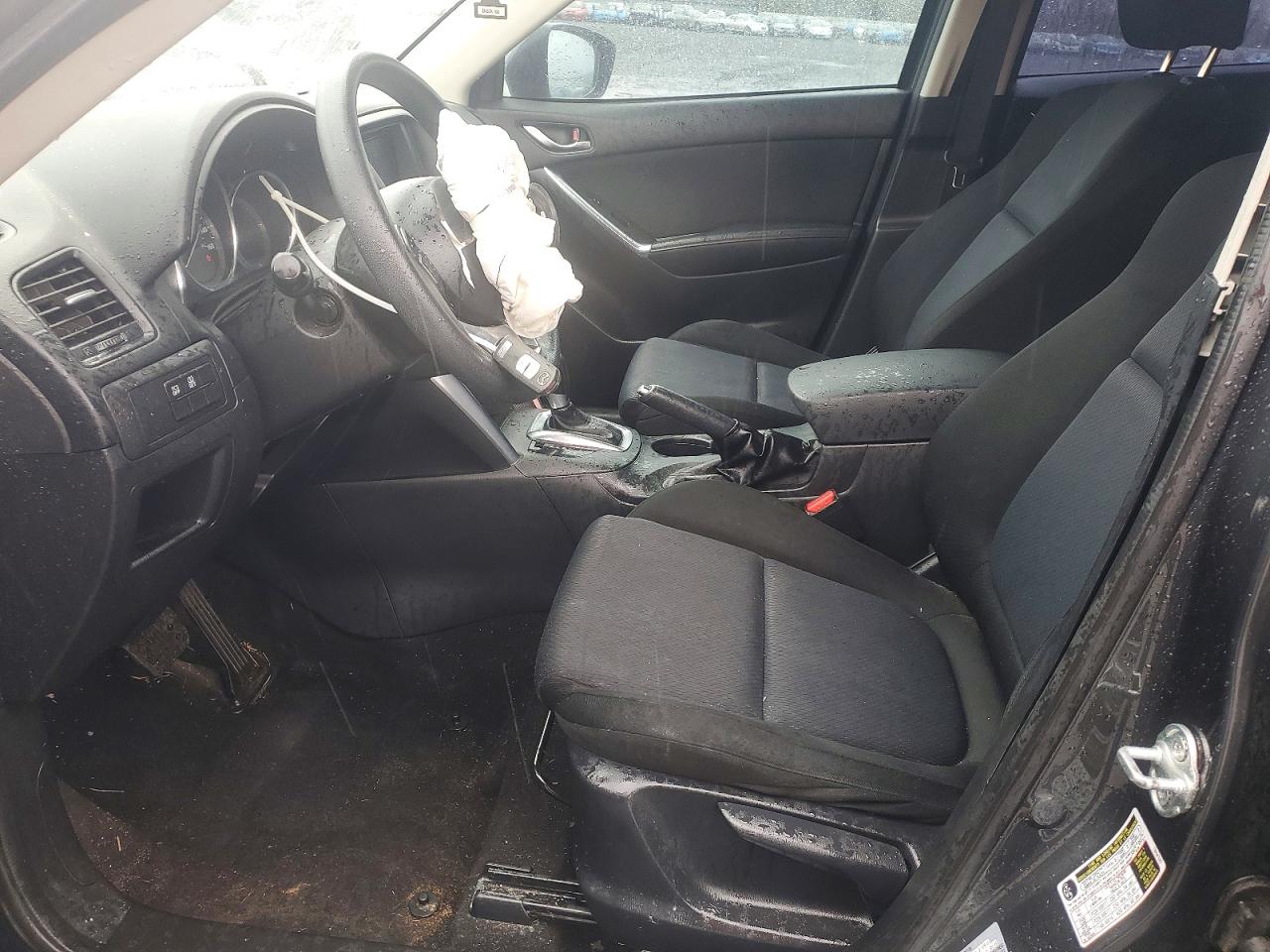 2014 MAZDA CX-5