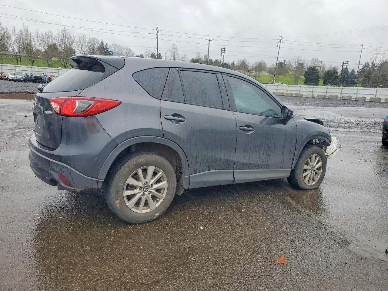 2014 MAZDA CX-5