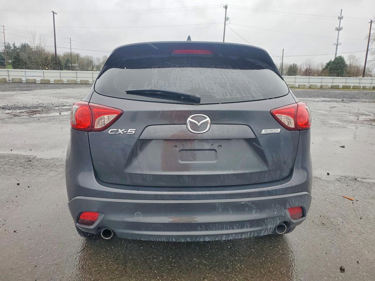 2014 MAZDA CX-5