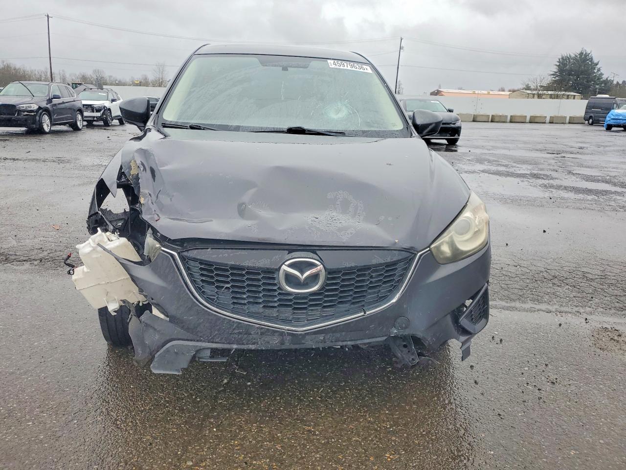 2014 MAZDA CX-5