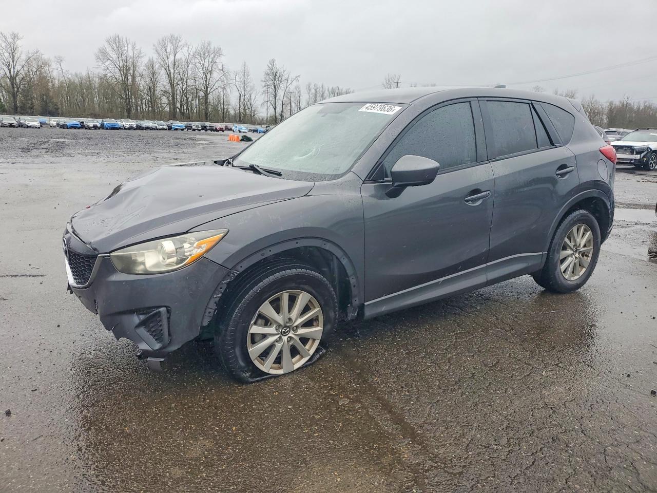 2014 MAZDA CX-5