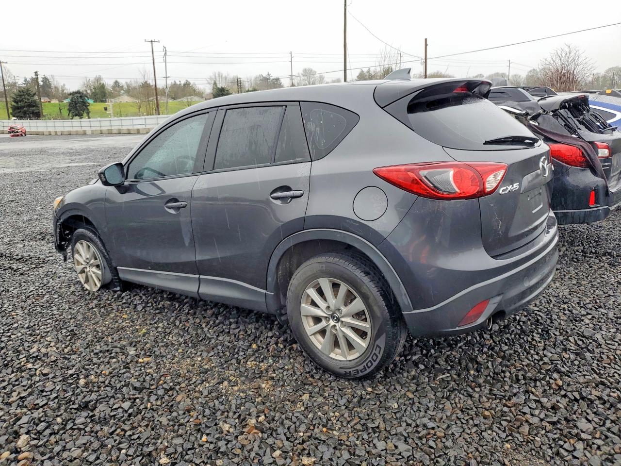 2014 MAZDA CX-5