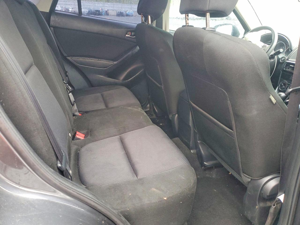 2014 MAZDA CX-5