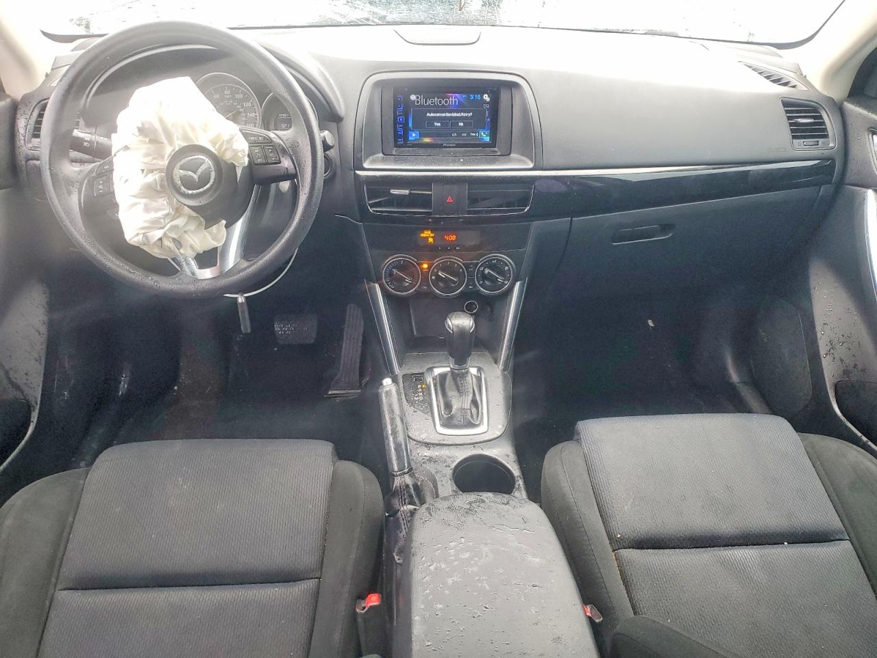 2014 MAZDA CX-5