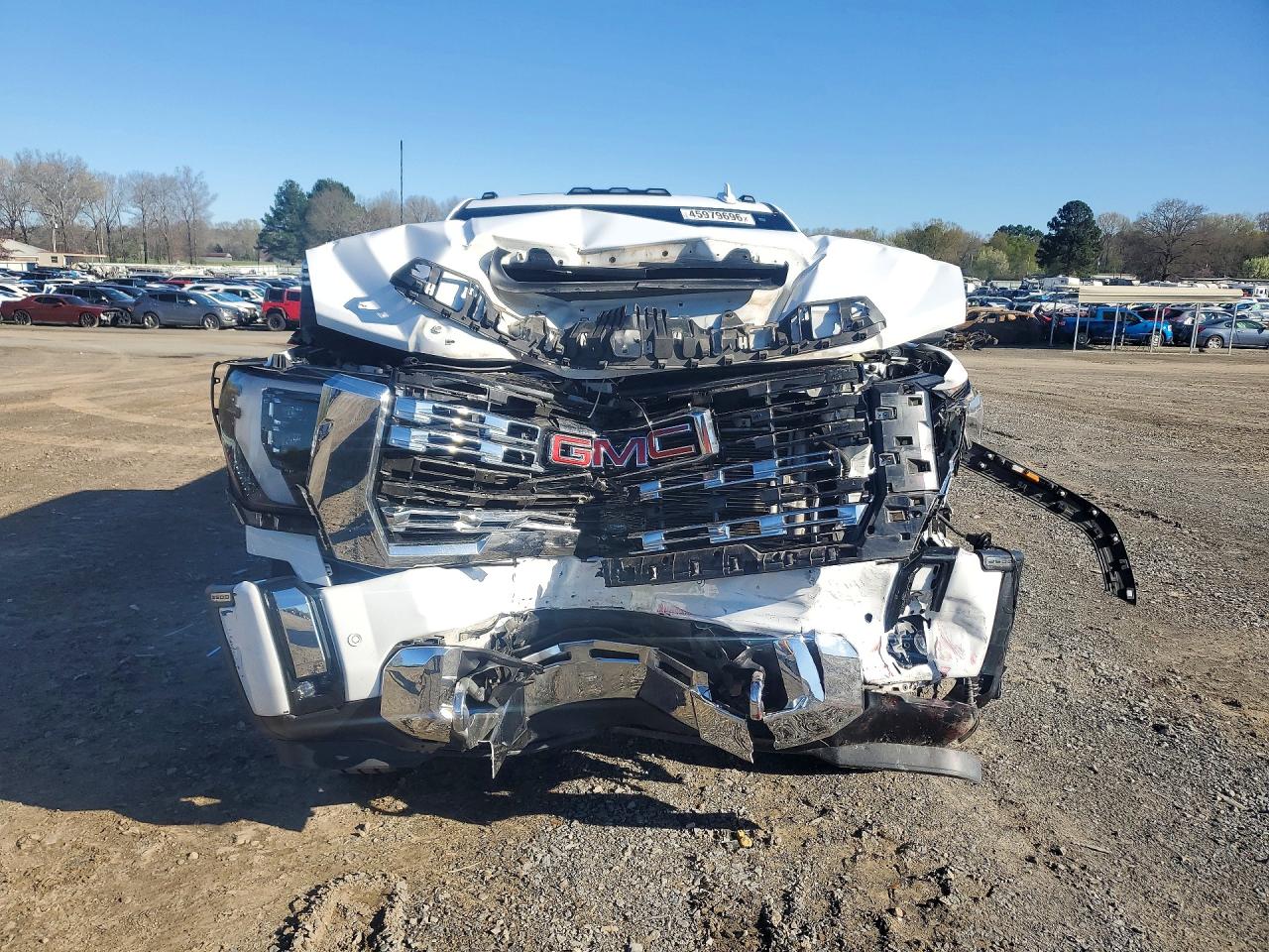 2024 GMC SIERRA