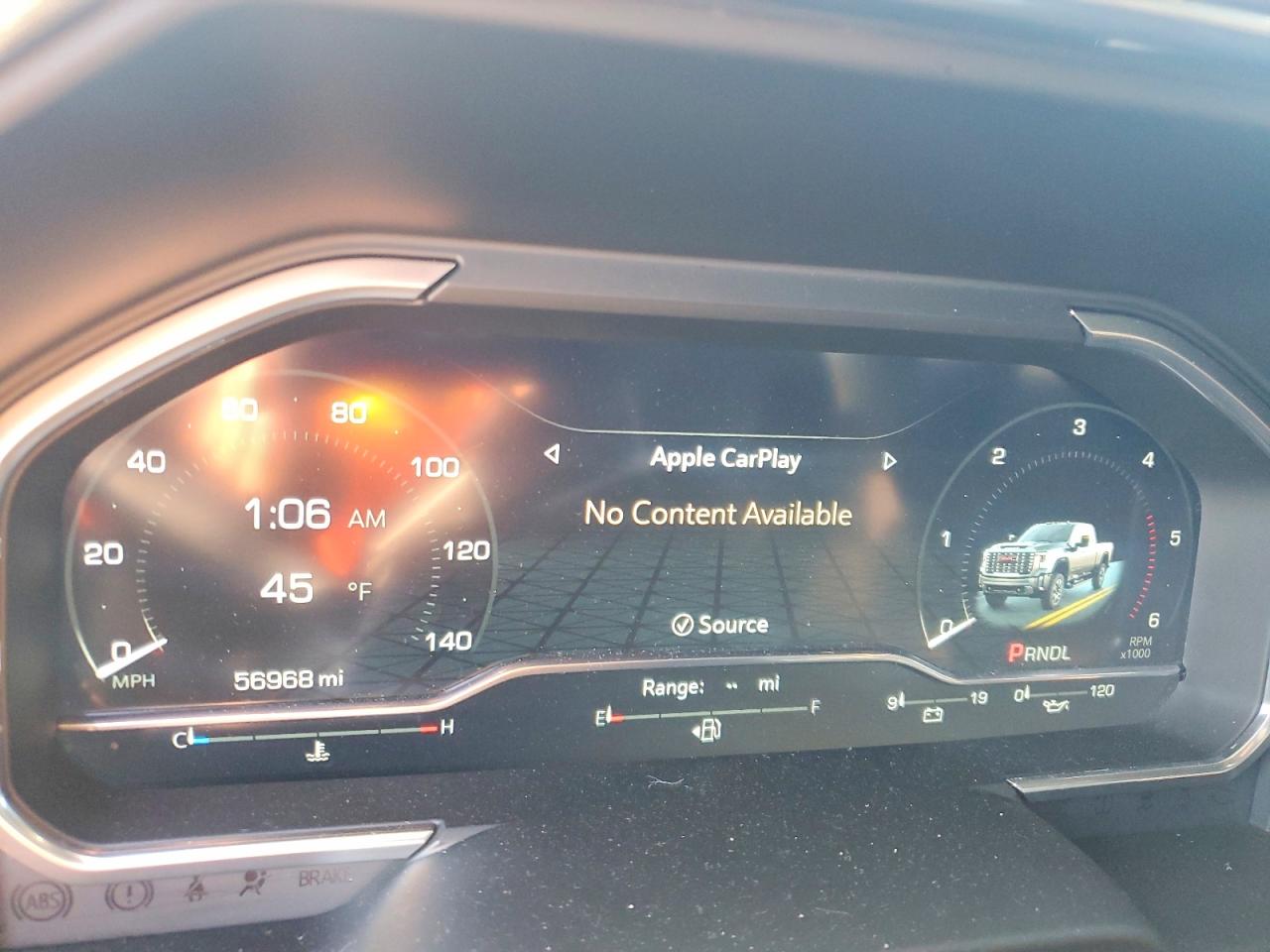 2024 GMC SIERRA