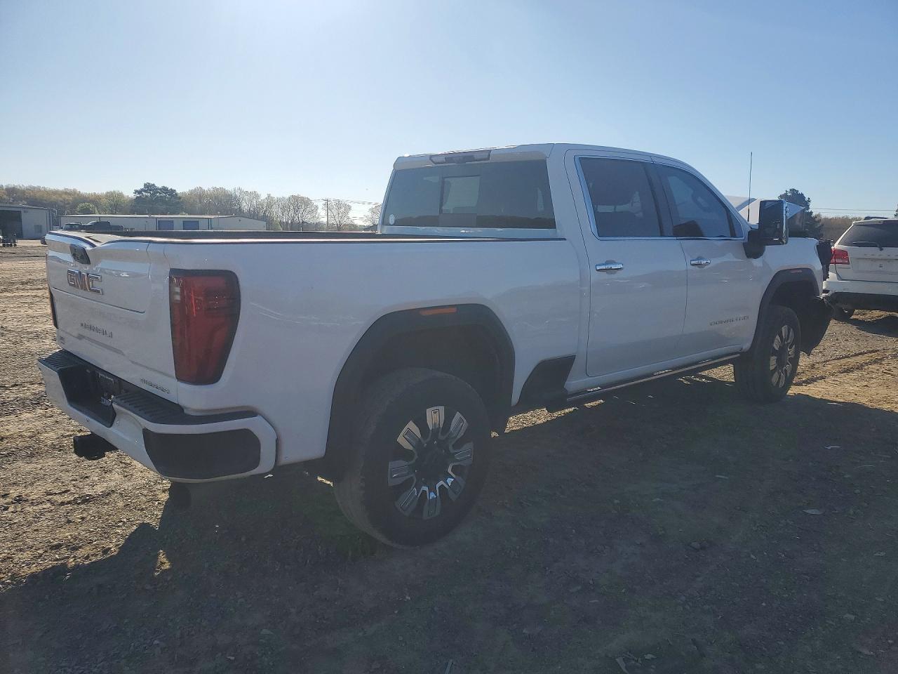 2024 GMC SIERRA