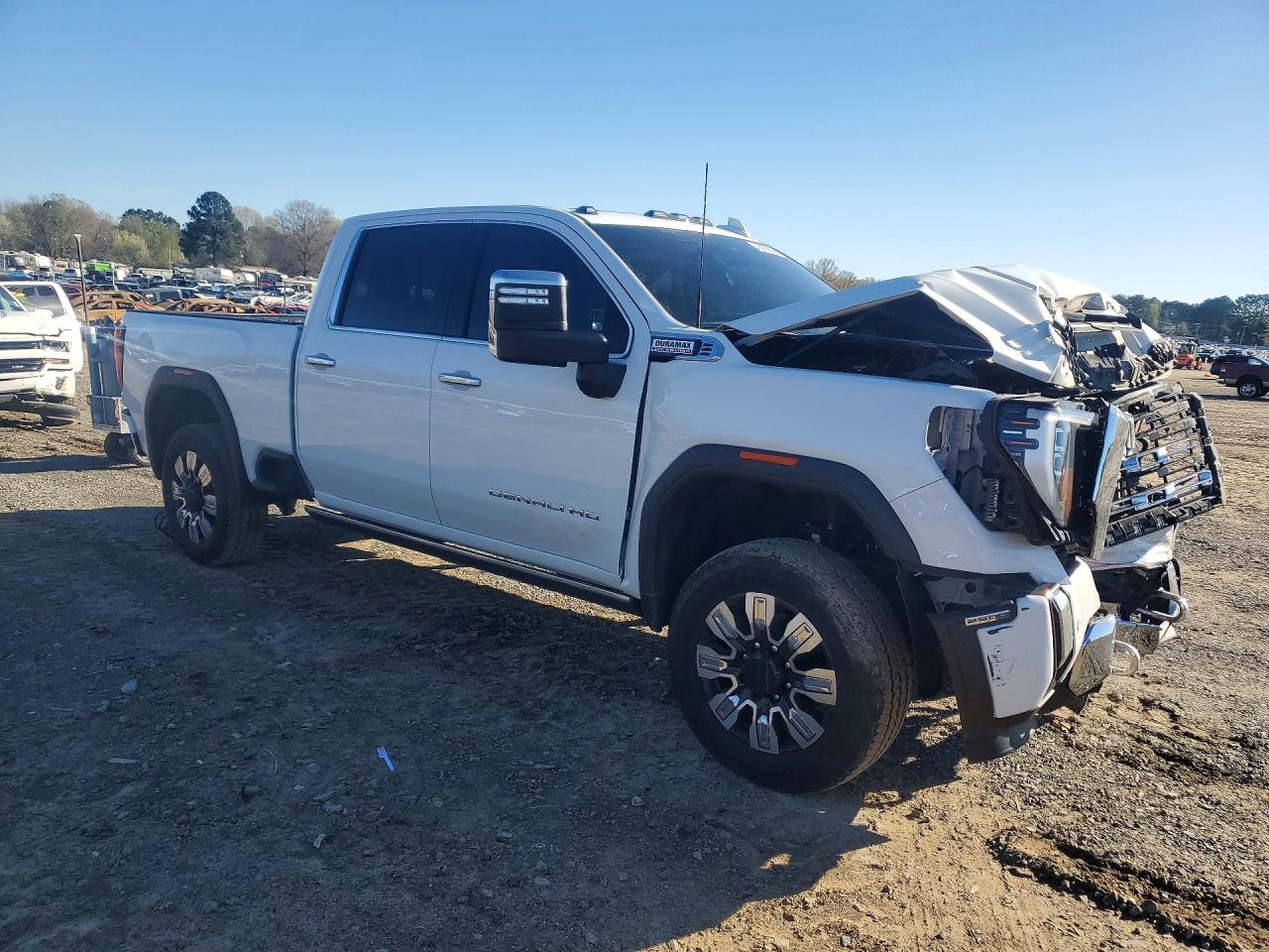 2024 GMC SIERRA