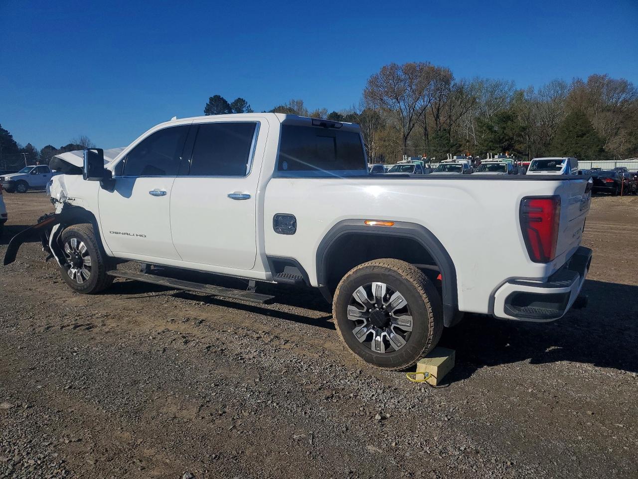 2024 GMC SIERRA