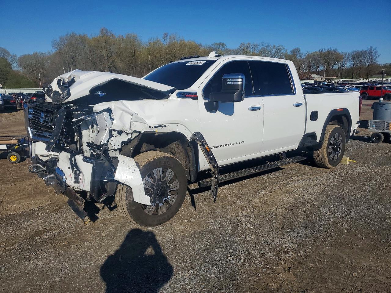 2024 GMC SIERRA