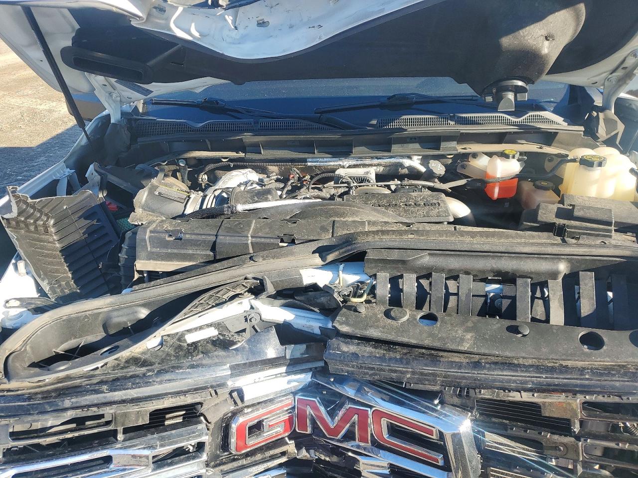 2024 GMC SIERRA
