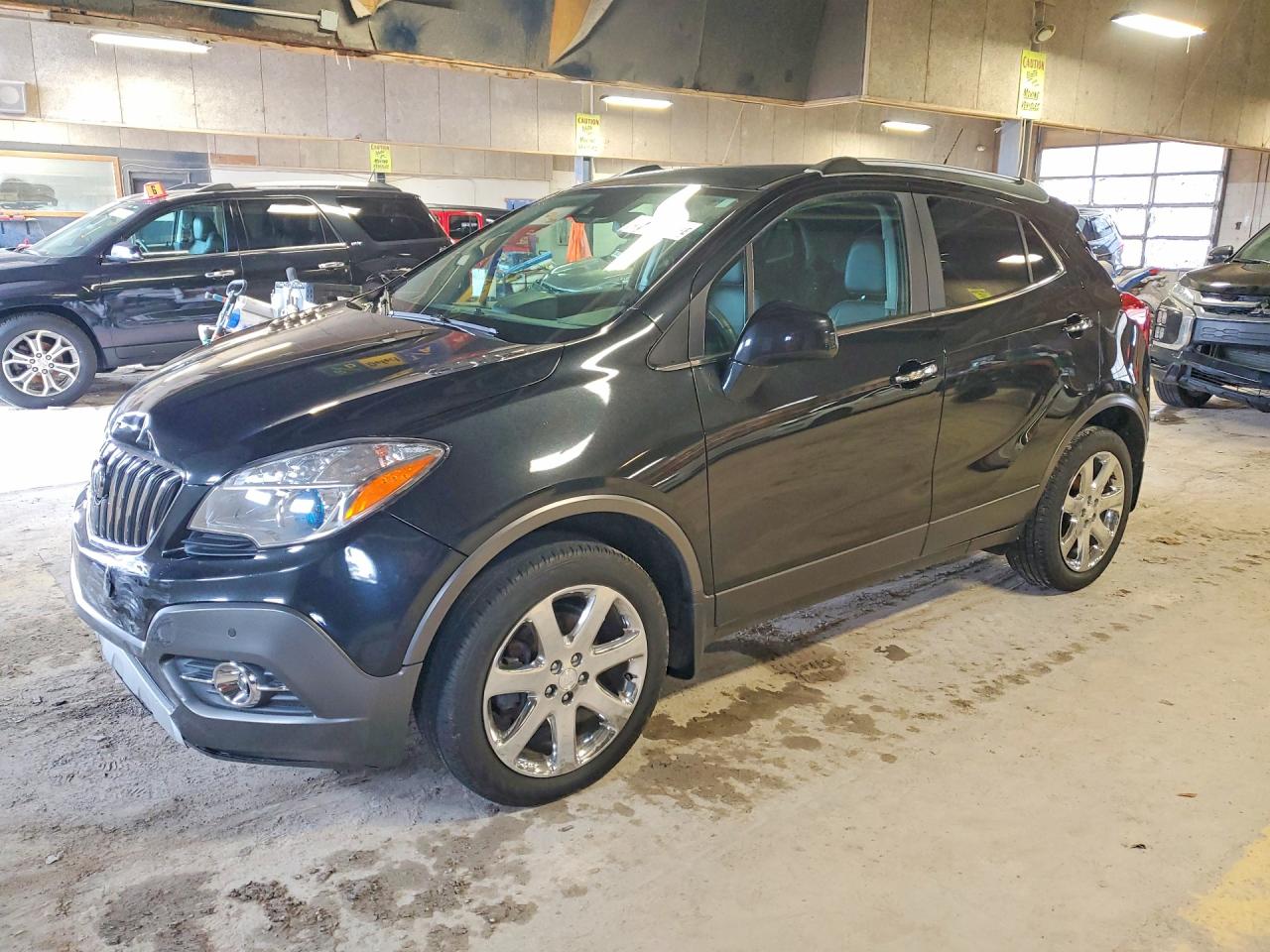 2013 BUICK ENCORE