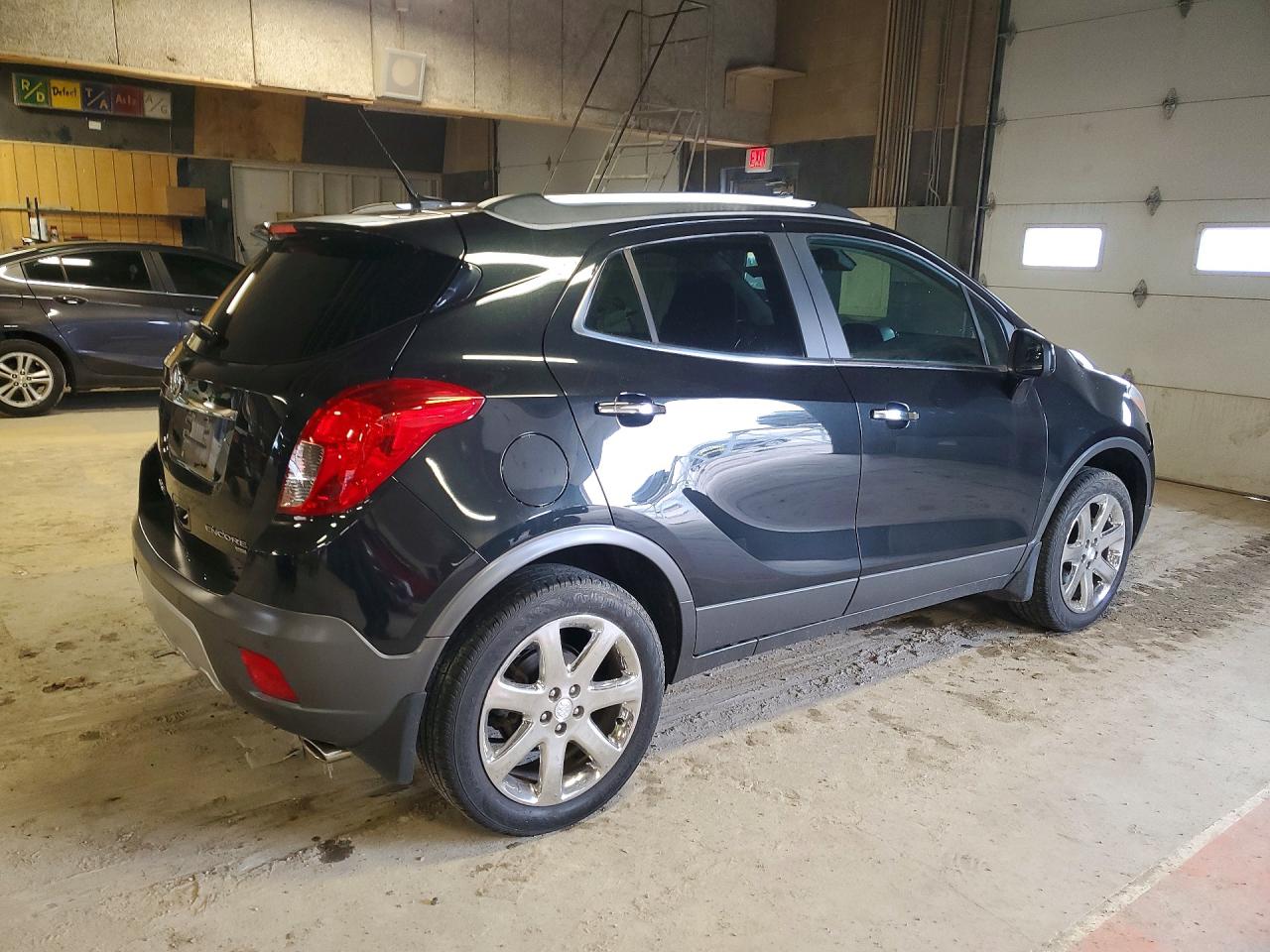 2013 BUICK ENCORE