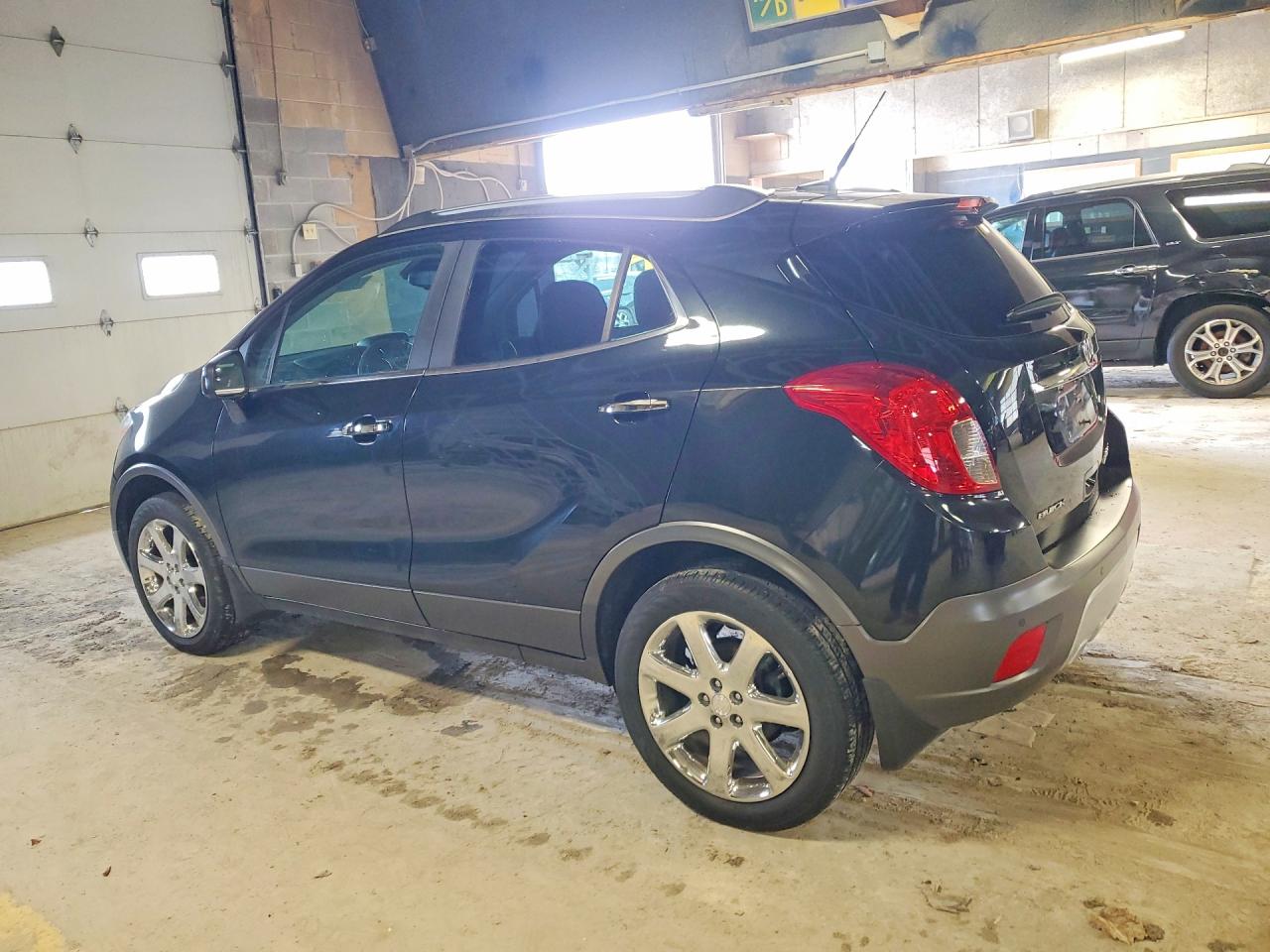 2013 BUICK ENCORE