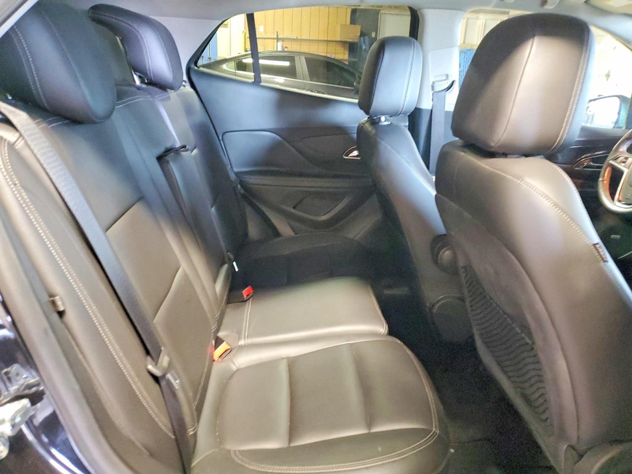 2013 BUICK ENCORE