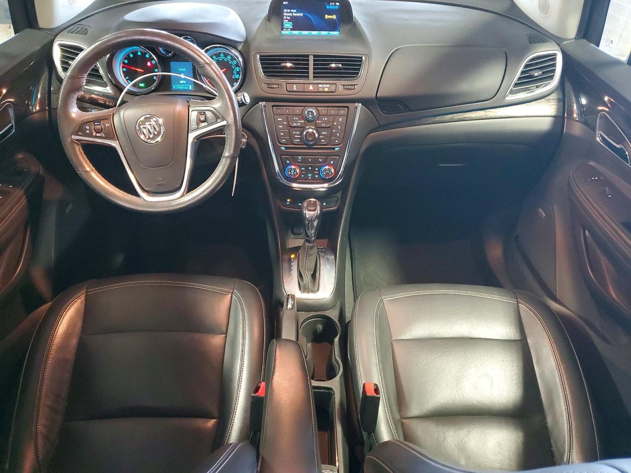 2013 BUICK ENCORE