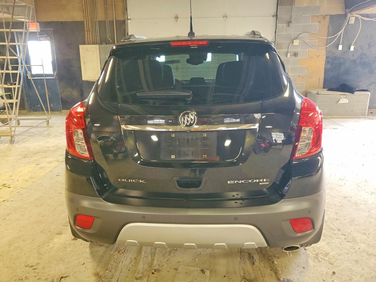 2013 BUICK ENCORE