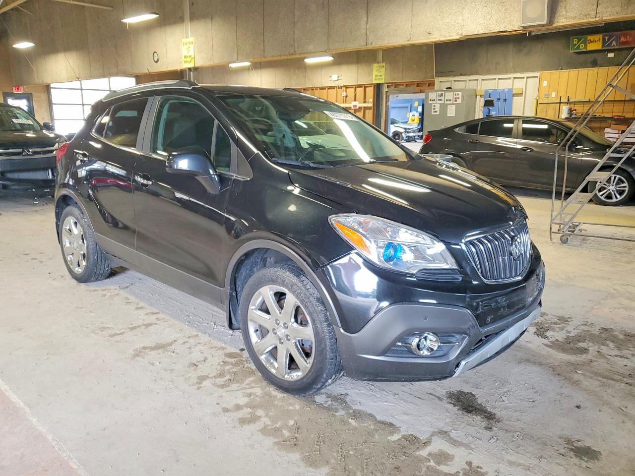 2013 BUICK ENCORE