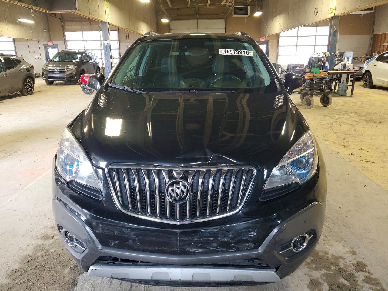 2013 BUICK ENCORE