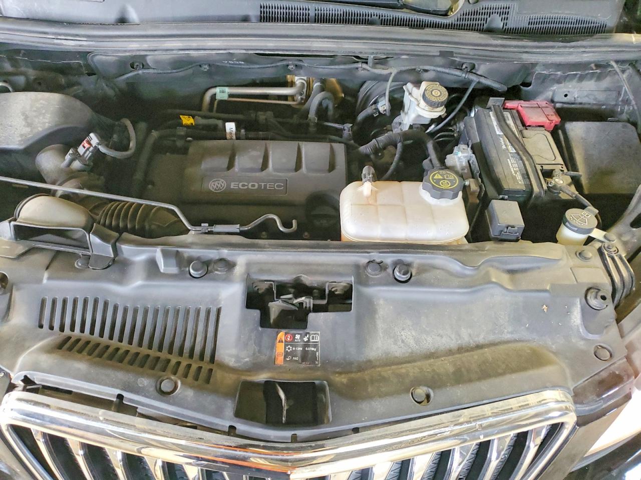 2013 BUICK ENCORE