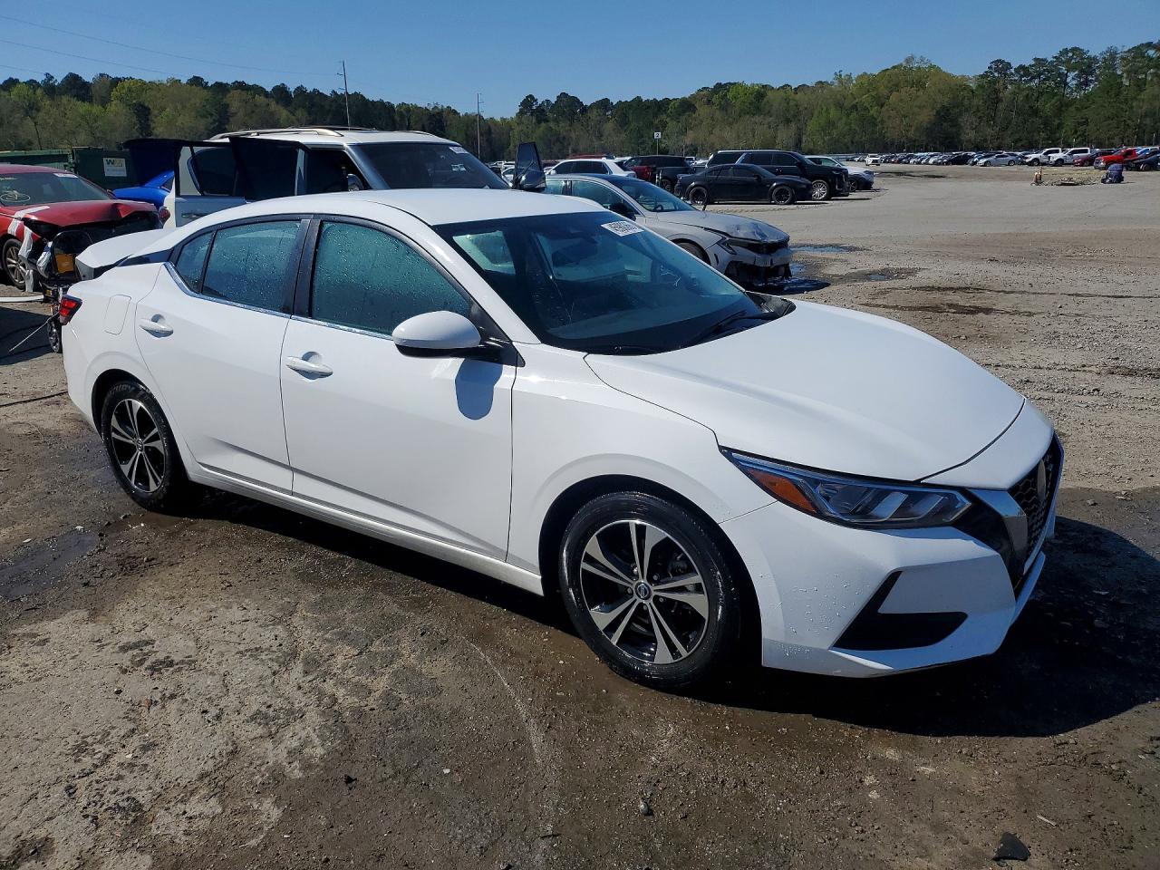2022 NISSAN SENTRA