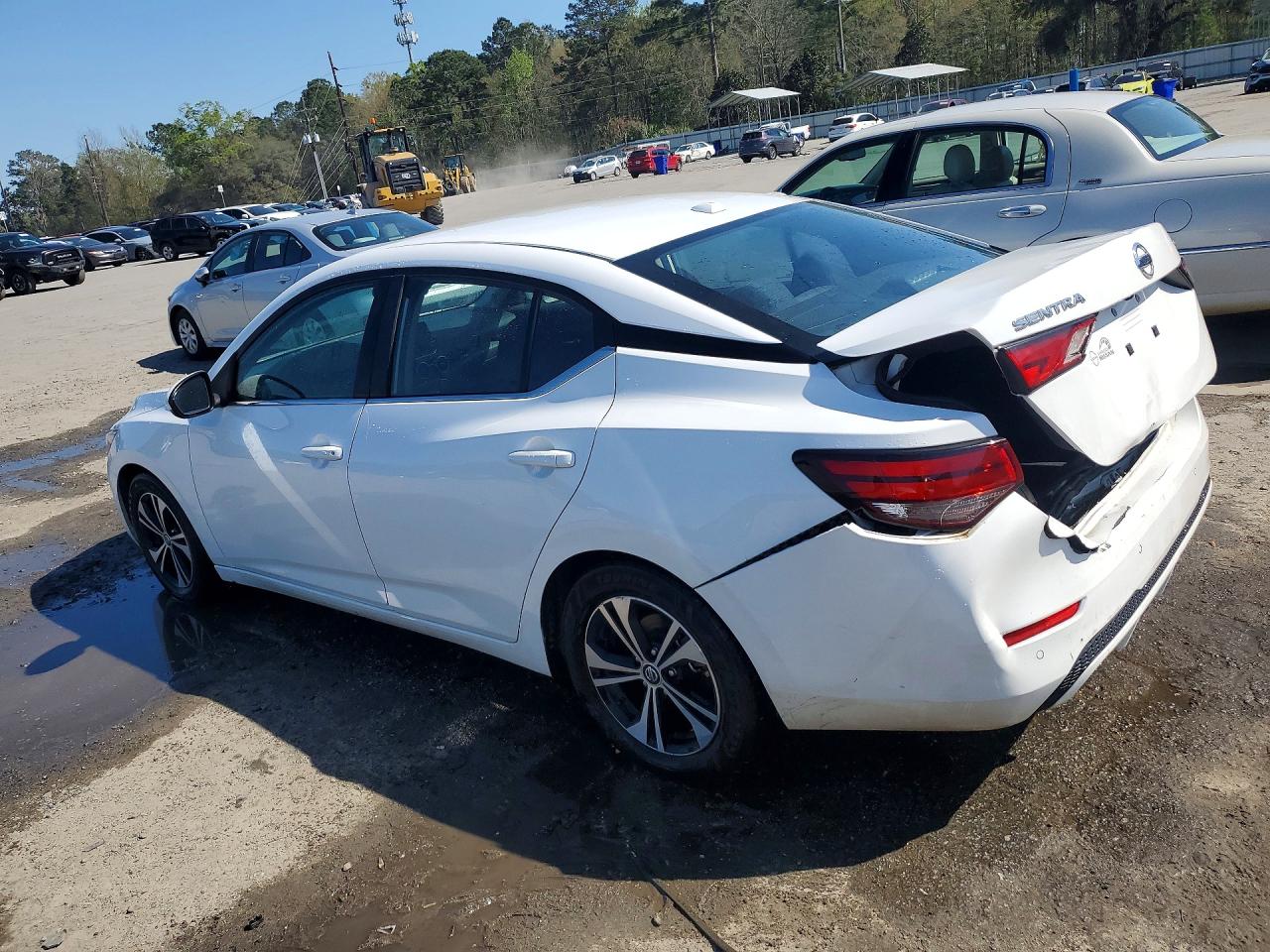 2022 NISSAN SENTRA