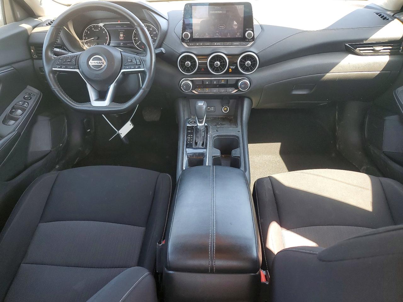 2022 NISSAN SENTRA