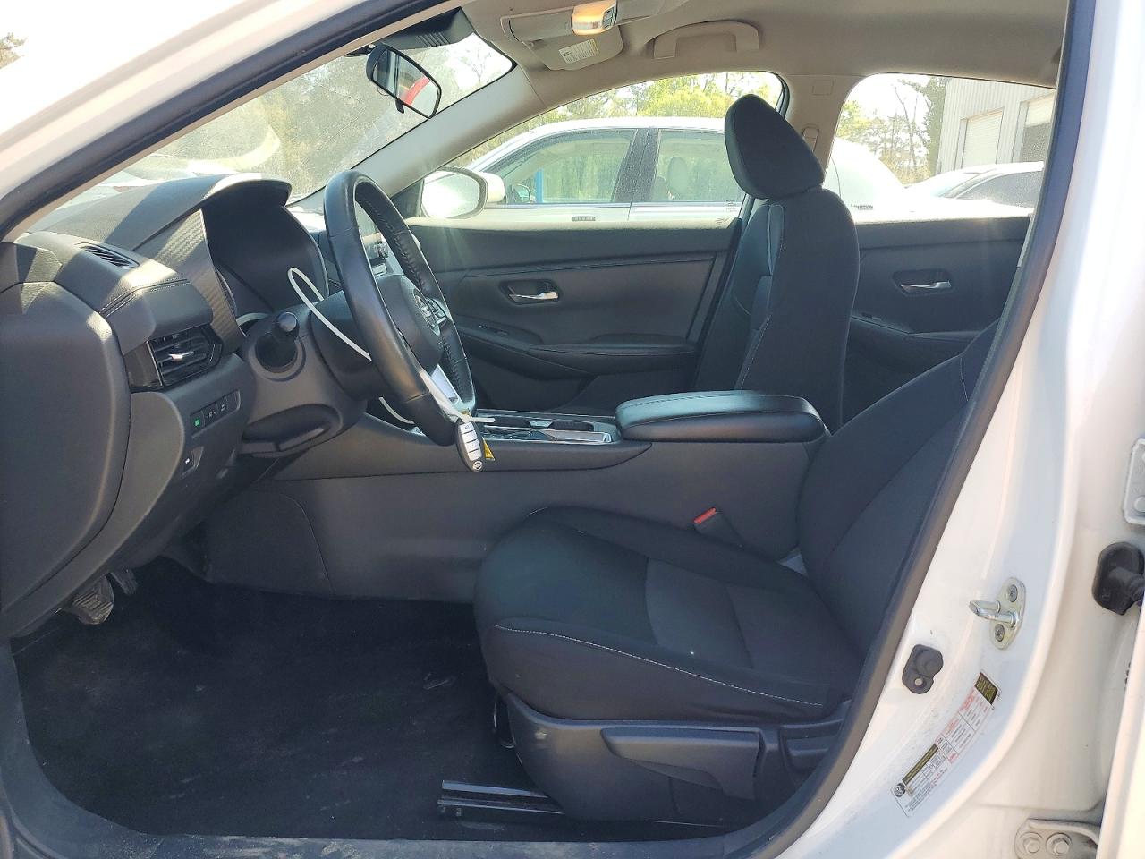 2022 NISSAN SENTRA