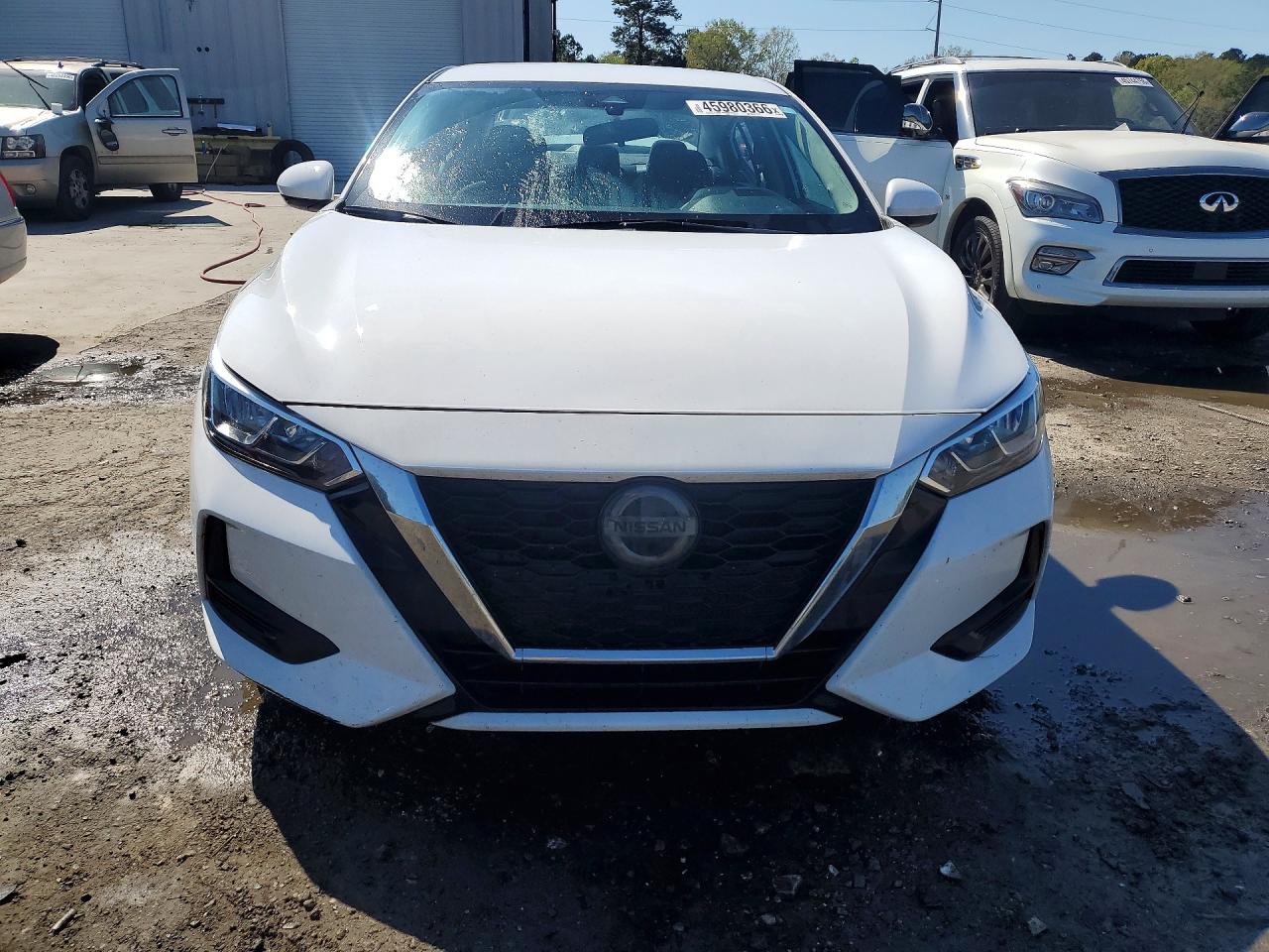 2022 NISSAN SENTRA
