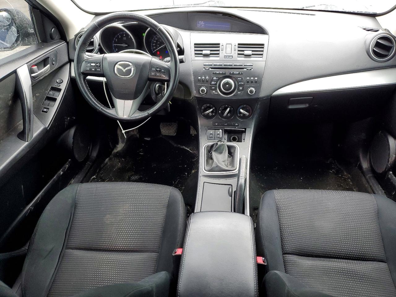 2012 MAZDA 3