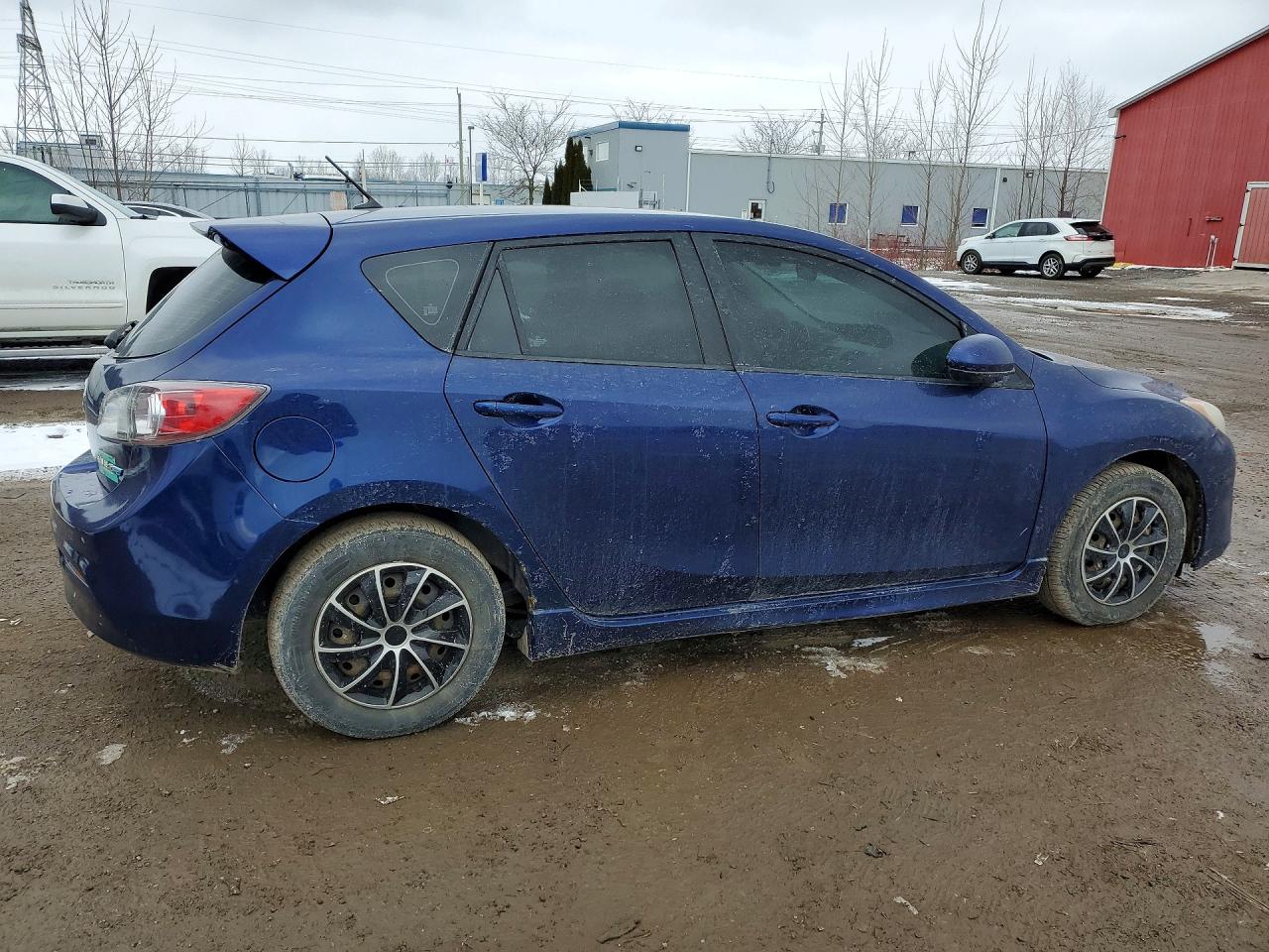 2012 MAZDA 3