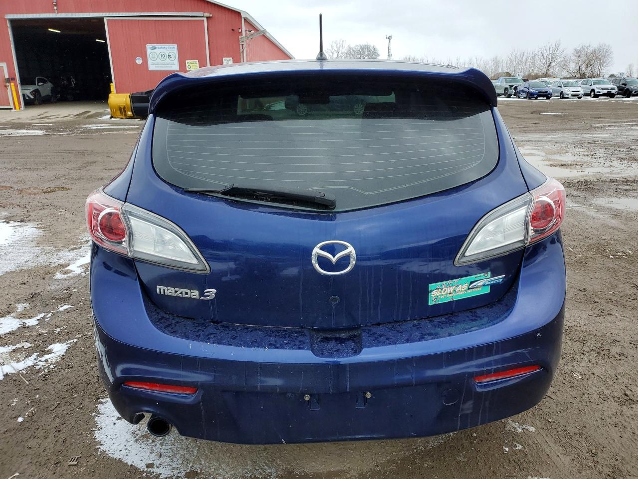 2012 MAZDA 3
