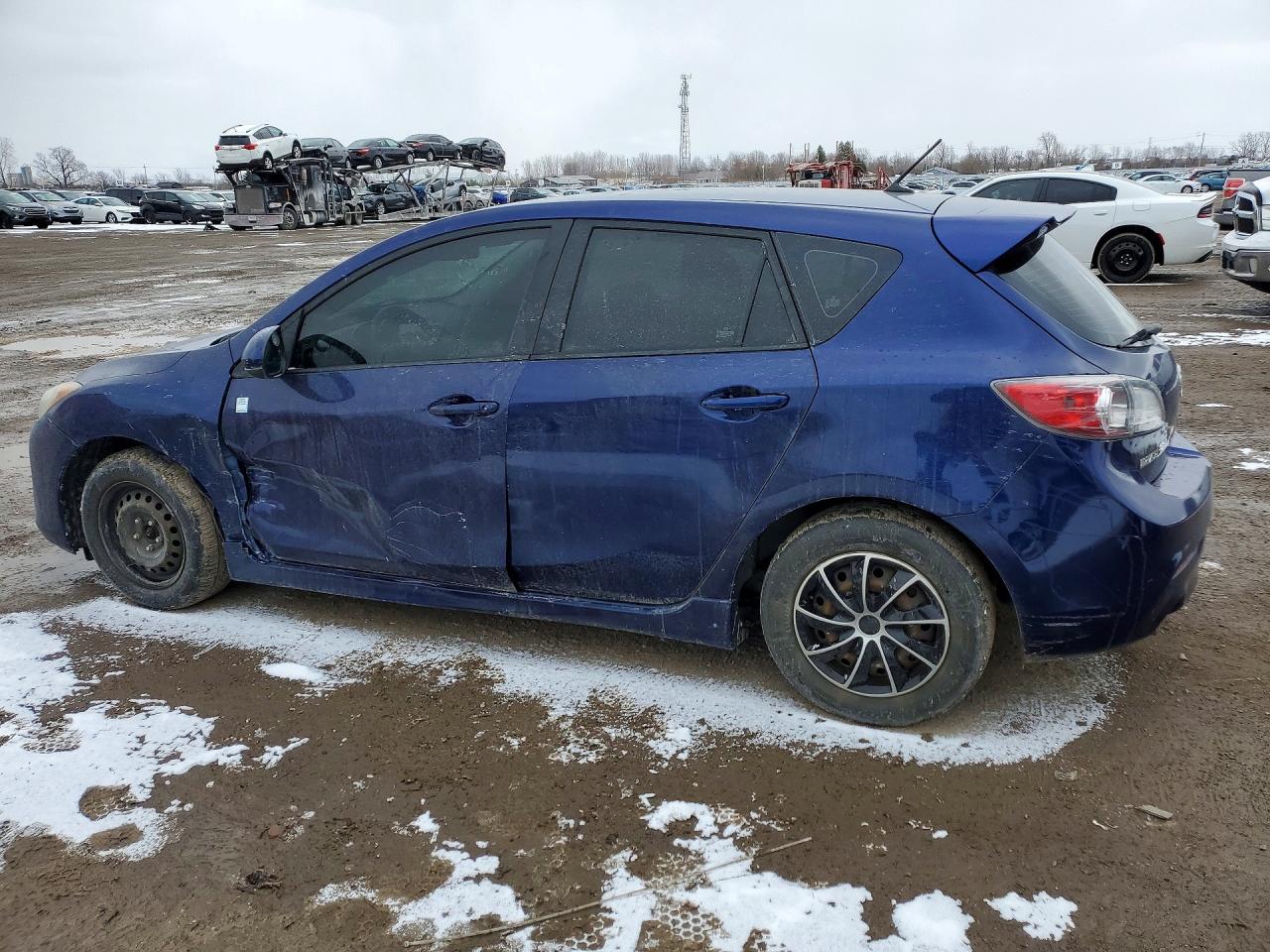 2012 MAZDA 3