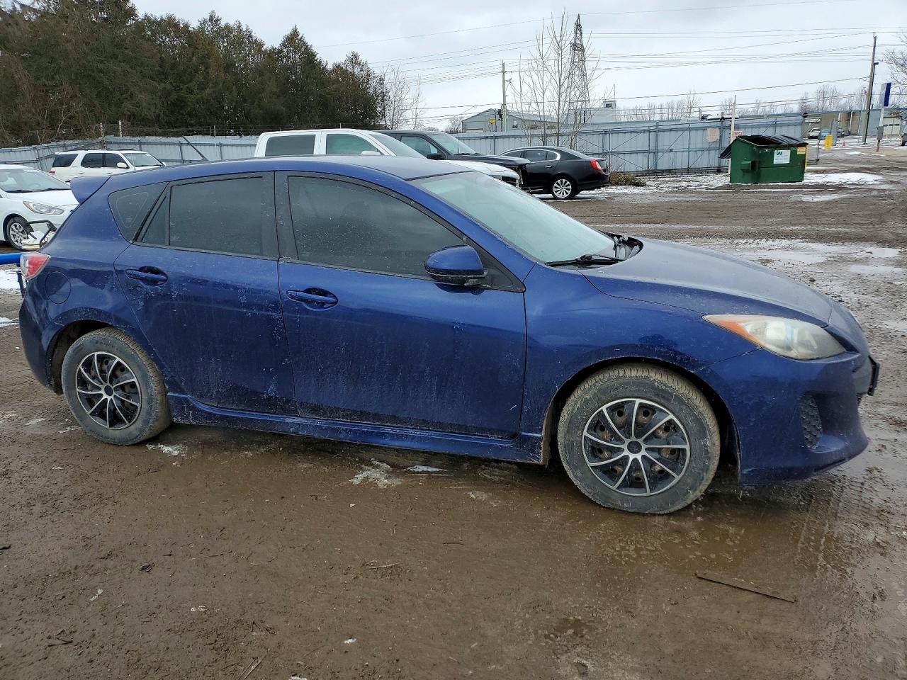 2012 MAZDA 3