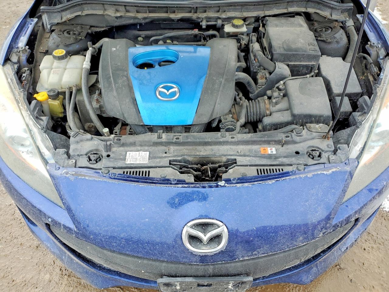 2012 MAZDA 3