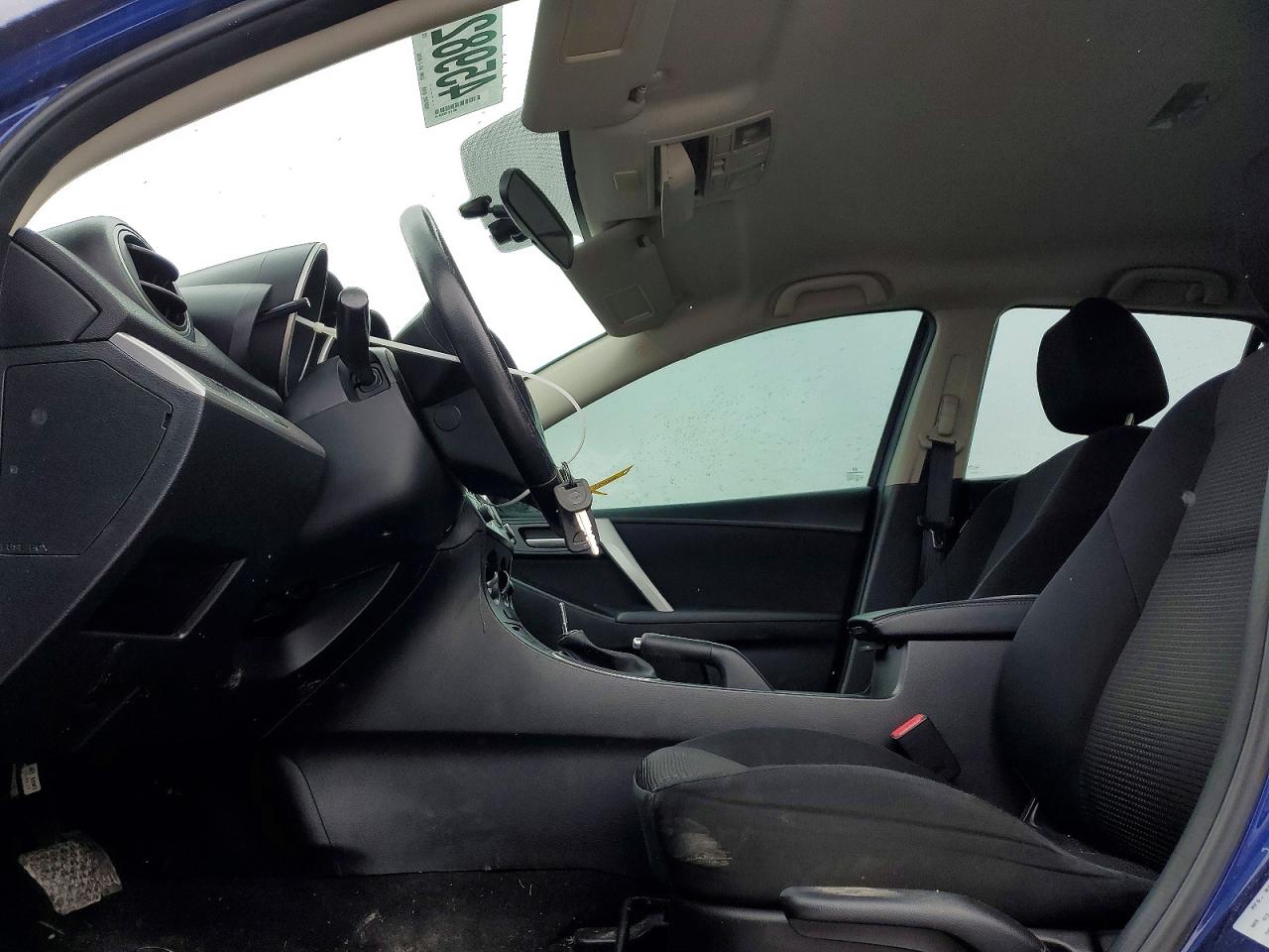 2012 MAZDA 3