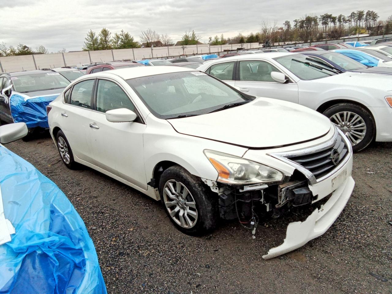 2015 NISSAN ALTIMA