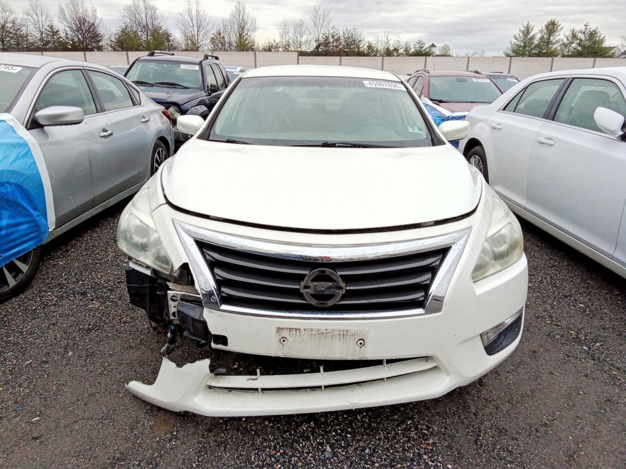 2015 NISSAN ALTIMA