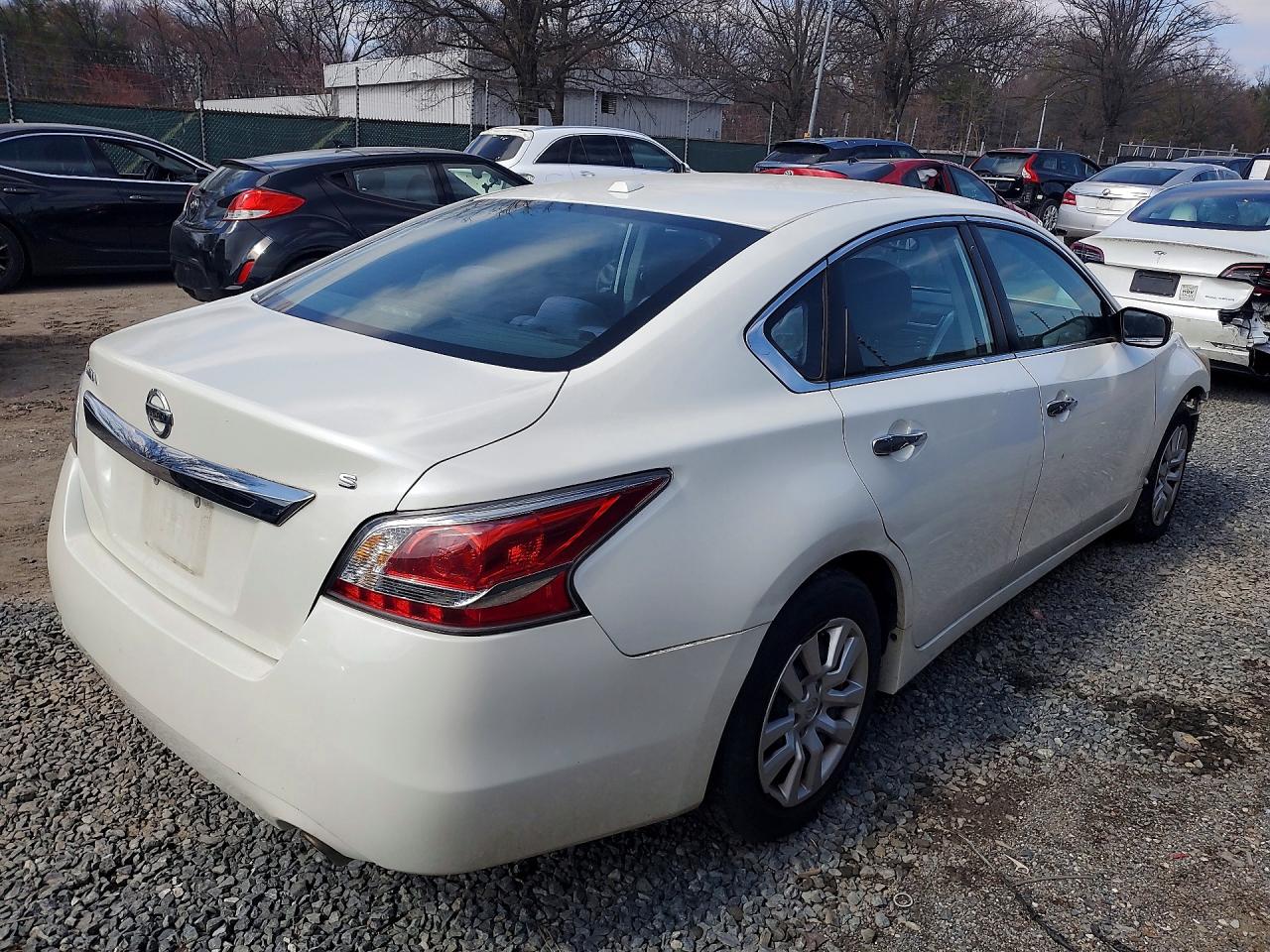 2015 NISSAN ALTIMA