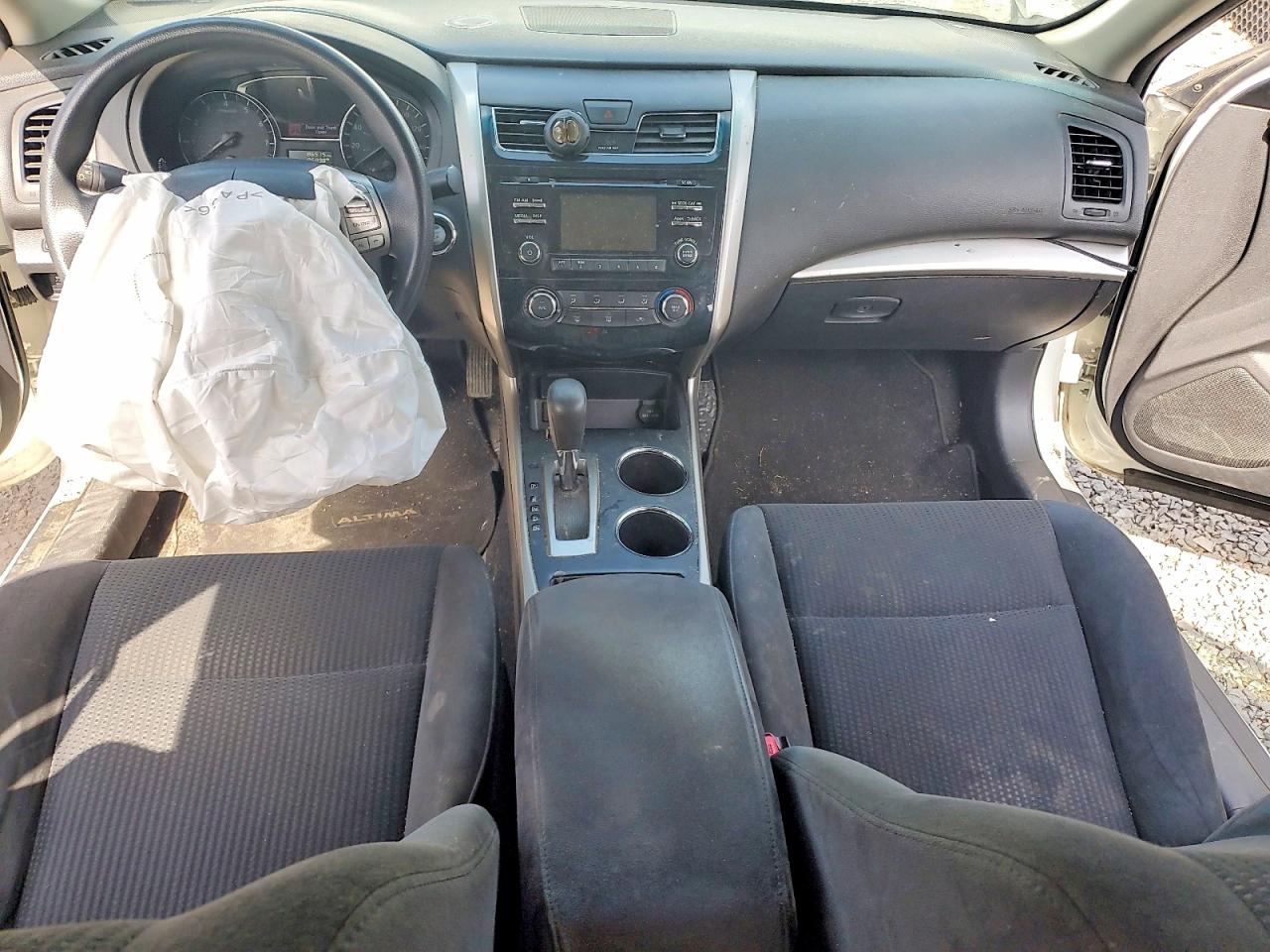 2015 NISSAN ALTIMA