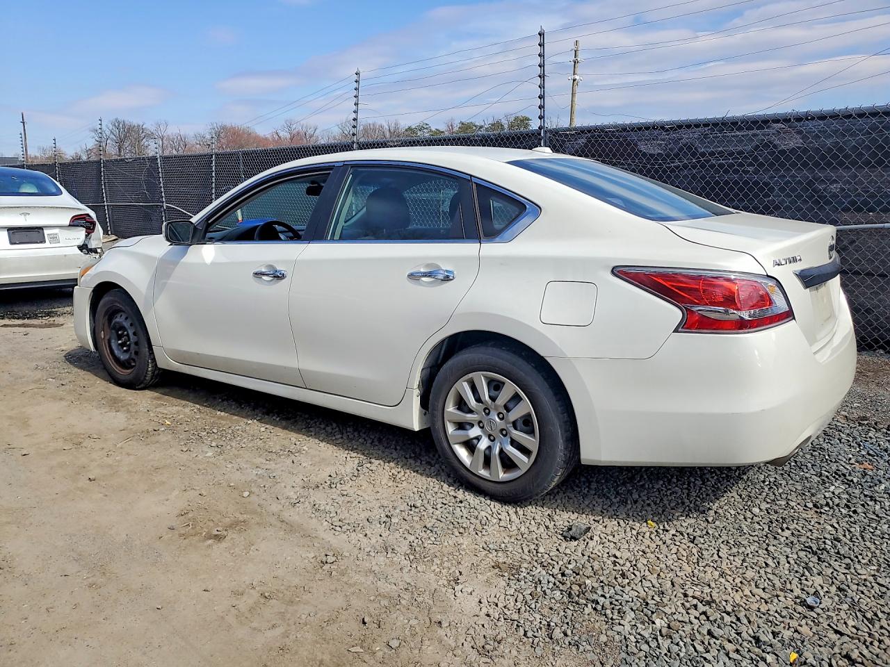2015 NISSAN ALTIMA