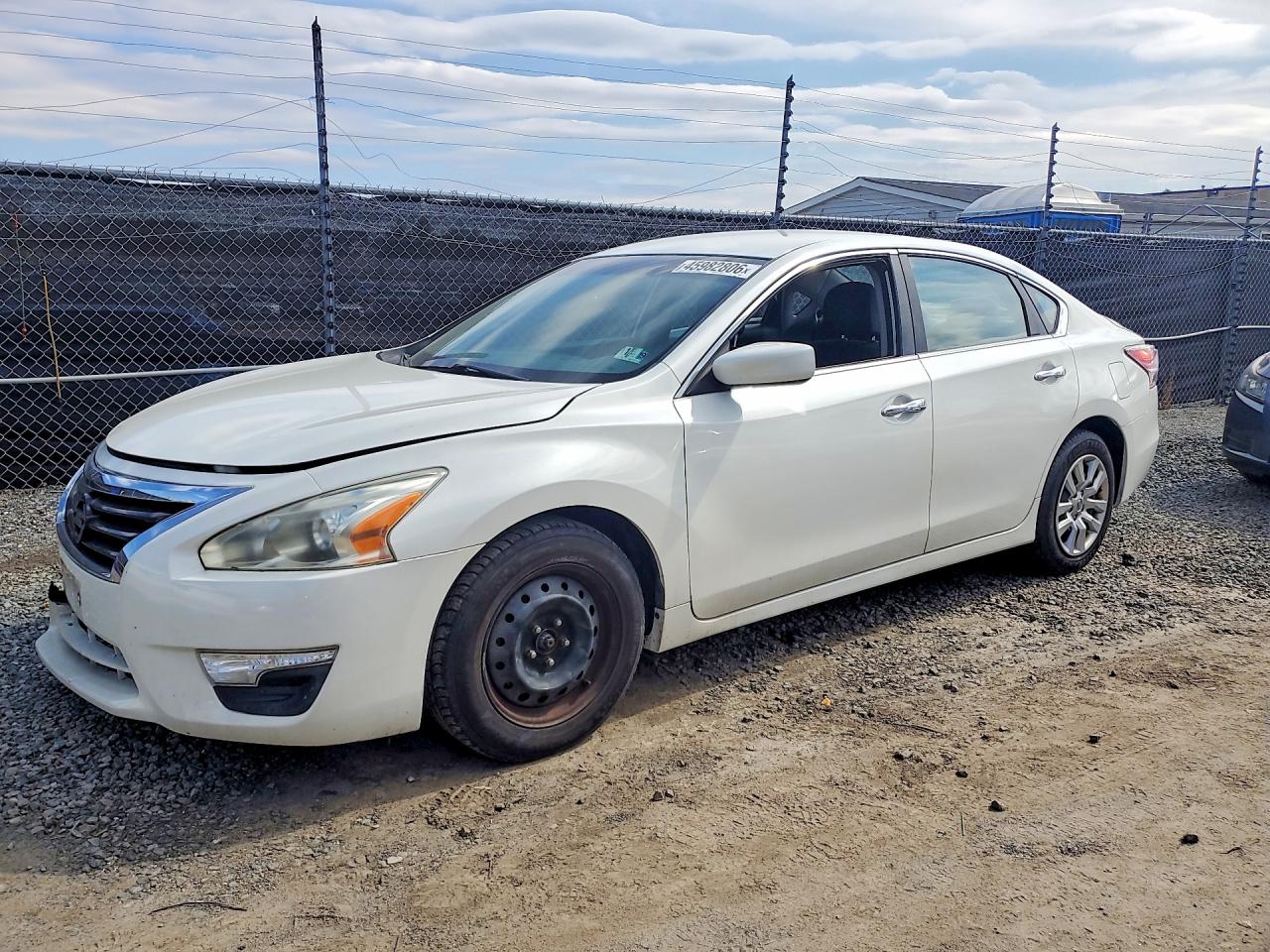 2015 NISSAN ALTIMA