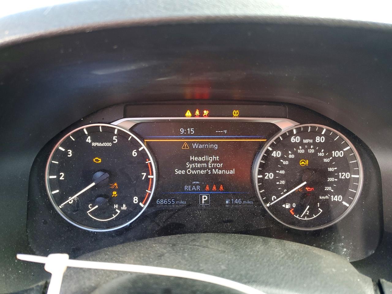 2023 NISSAN ALTIMA