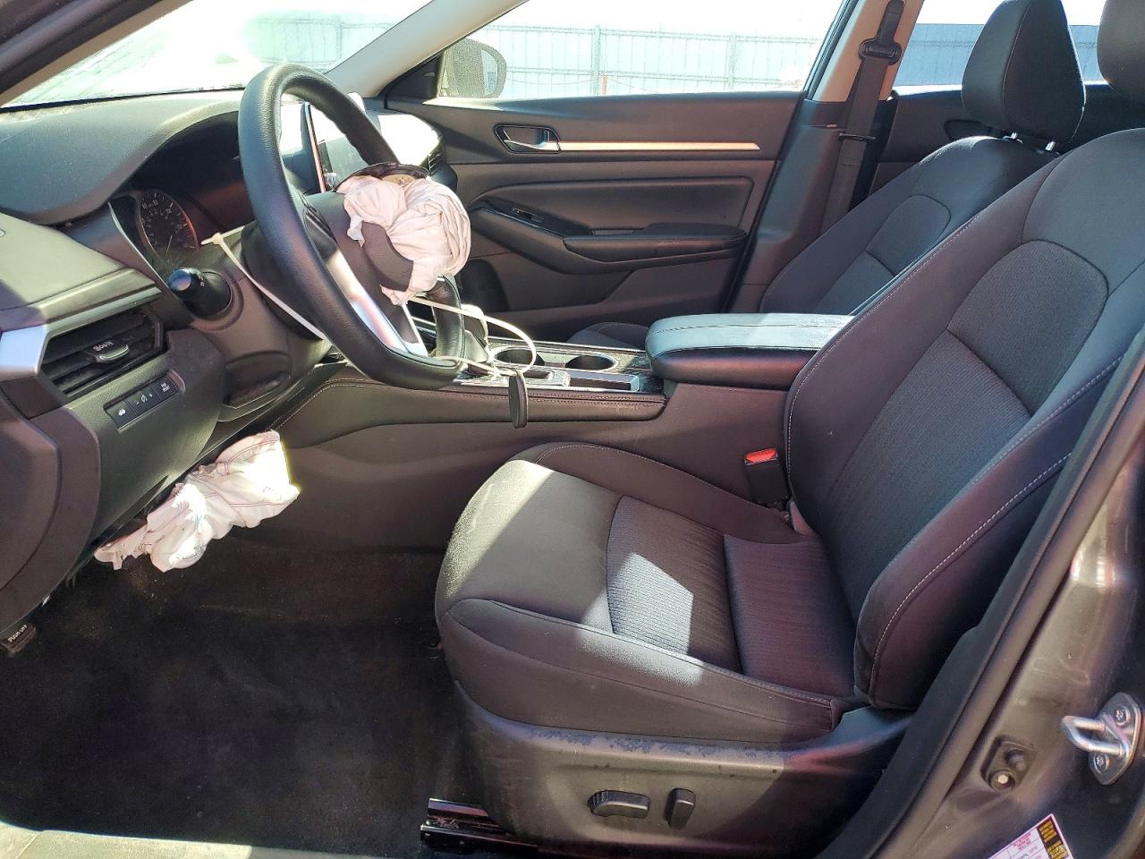 2023 NISSAN ALTIMA
