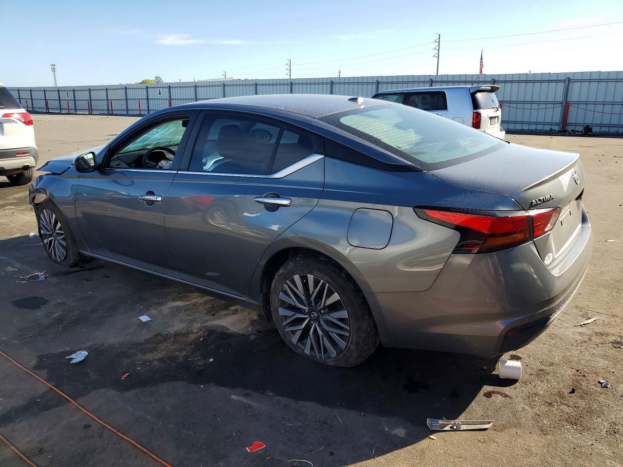 2023 NISSAN ALTIMA